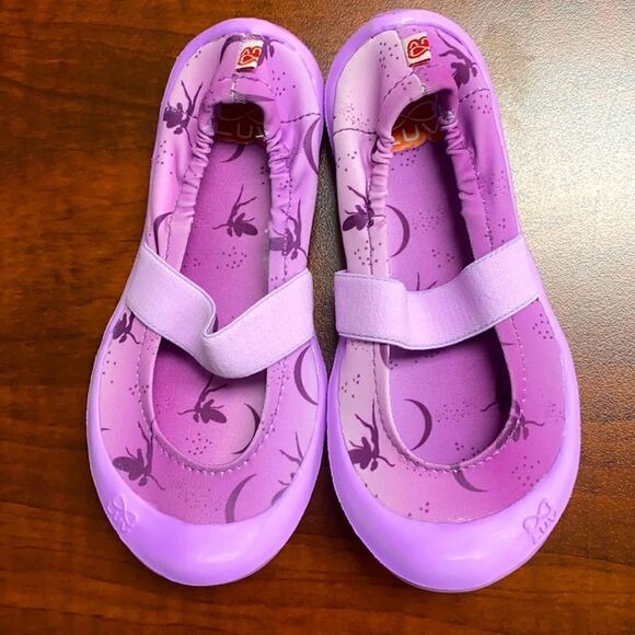 New Toddler Size 10 Luv Dream Flats - Picture 1 of 3